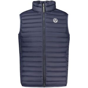 North Sails Blu Poliammide Men's Men's Jacket